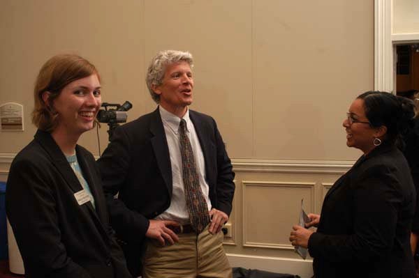 Paul Roberts, author of 