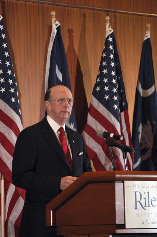 Ambassador to Canada David Wilkins