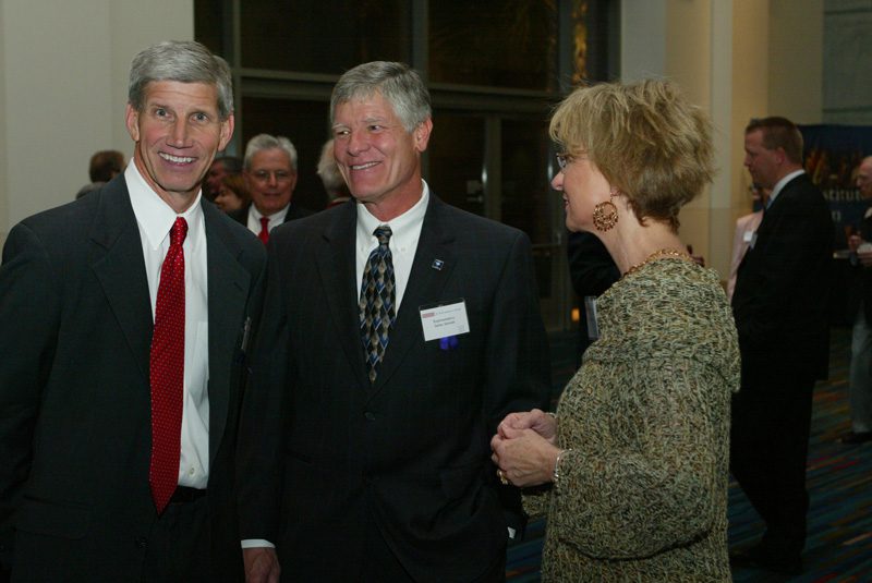 Representatives Harry Cato and James Stewart