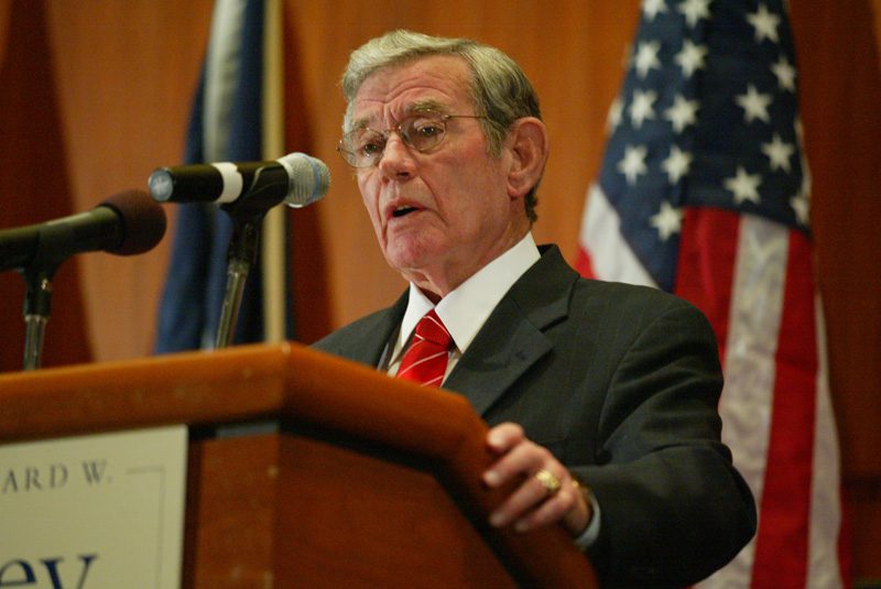 Senator Hugh Leatherman