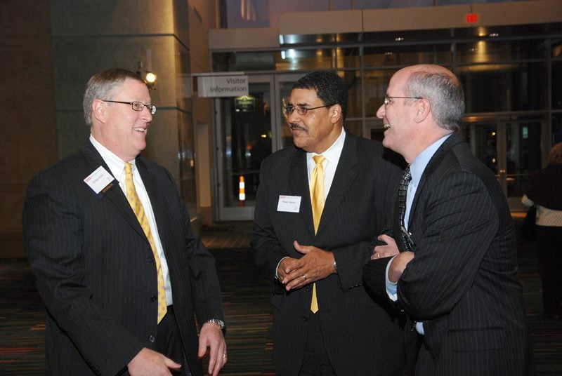 George Acker, Randy Britton