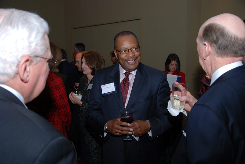 Herb Johnson and David Wilkins