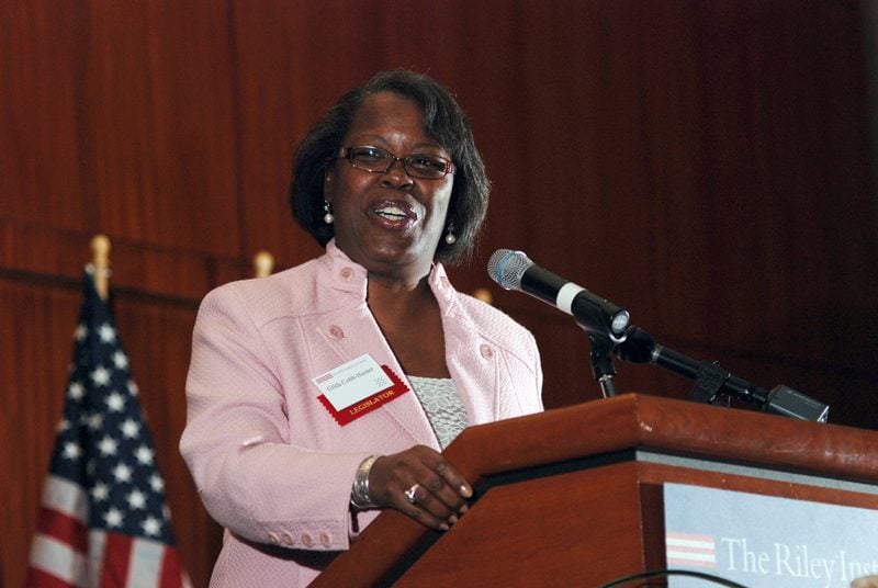Gilda Cobb-Hunter
