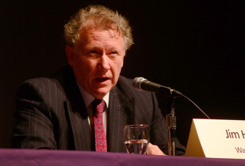 Jim Hoagland