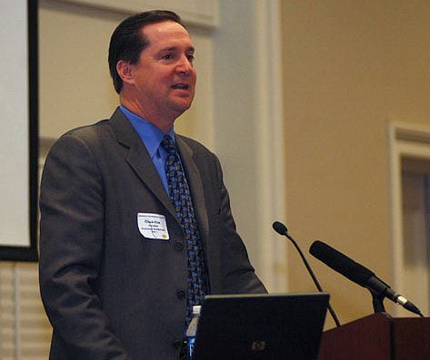 Chuck Flink, Founder/President, Greenways Incorporated