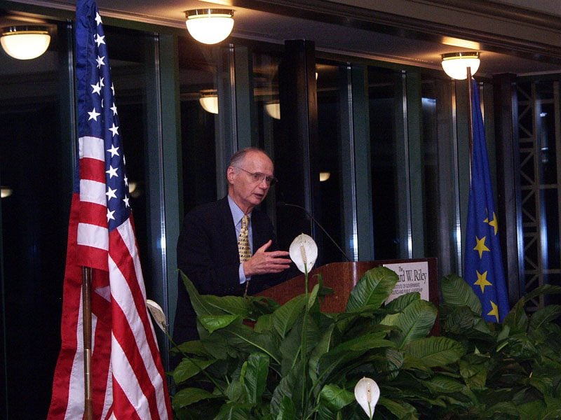 Secretary Richard Riley