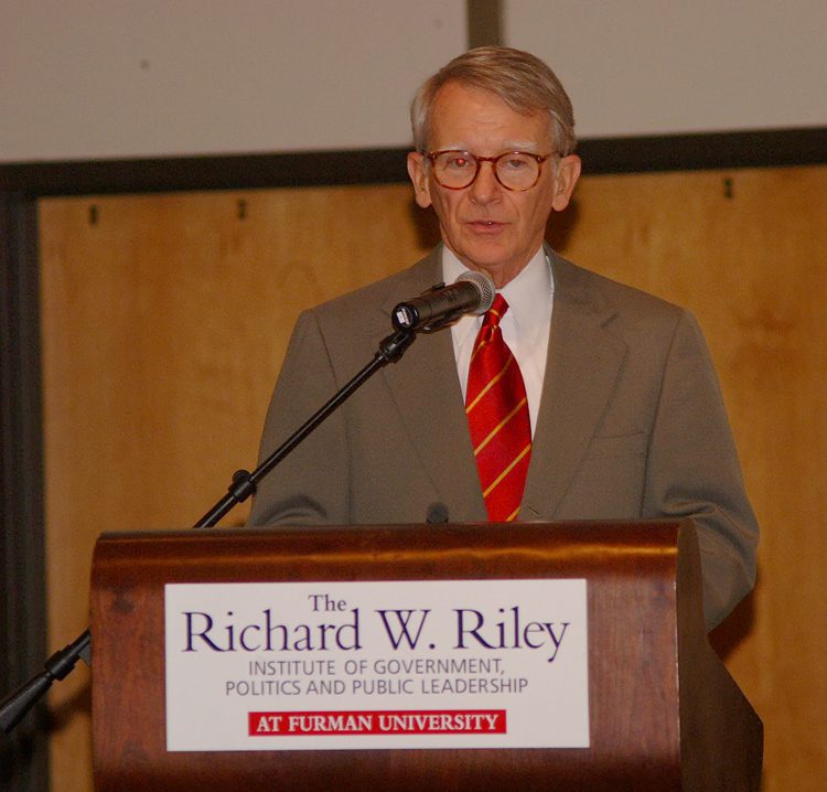 Mayor Riley