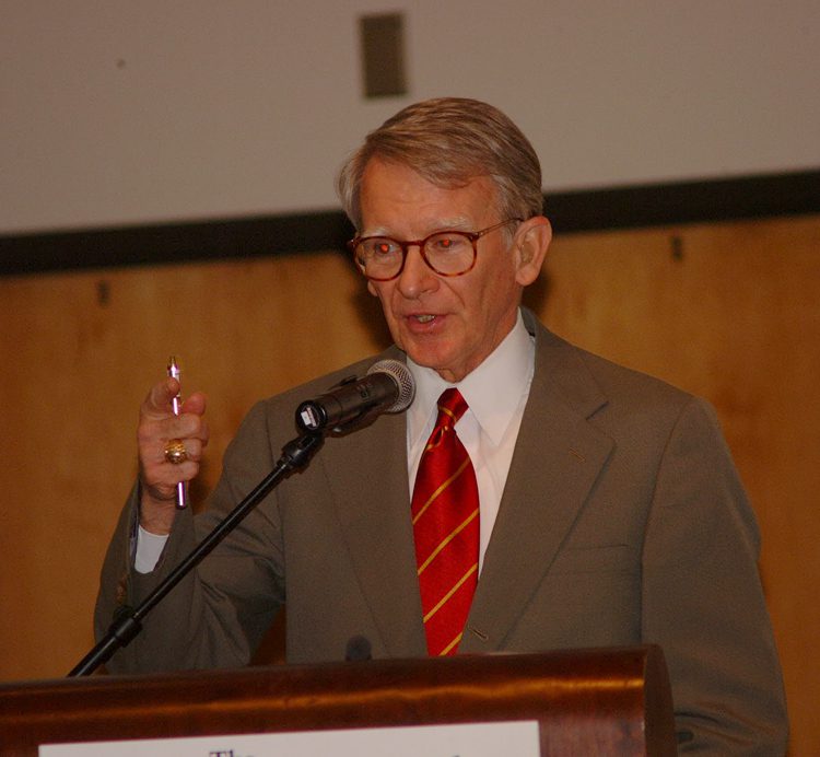 Mayor Riley
