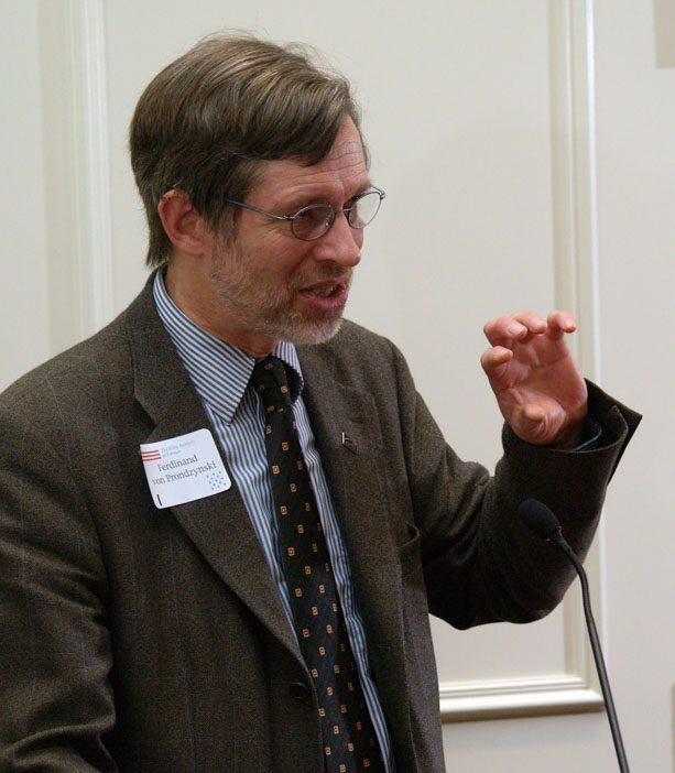 Professor von Prondzynski