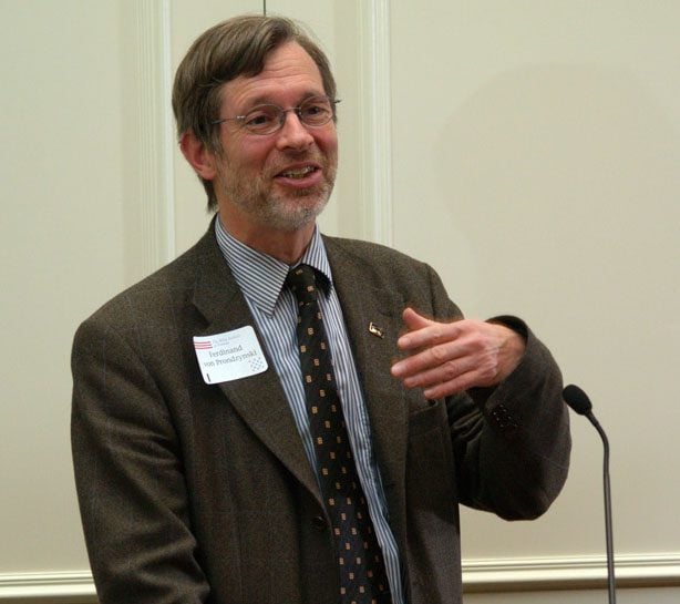 Professor von Prondzynski