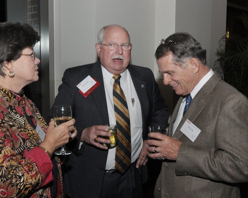 Bill Sandifer and Bill Cotty