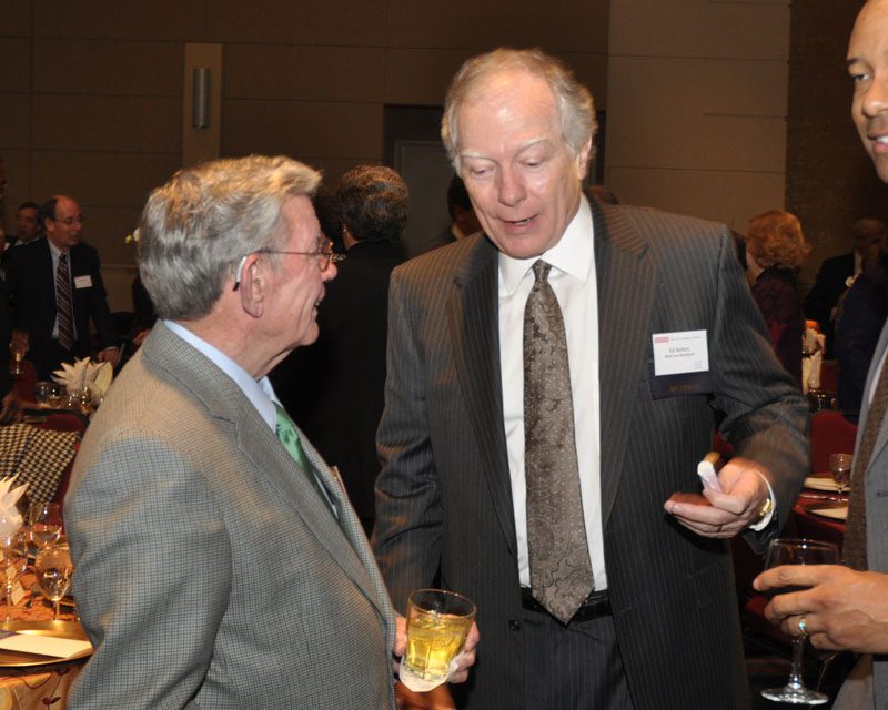 Hugh Leatherman & Ed Sellers