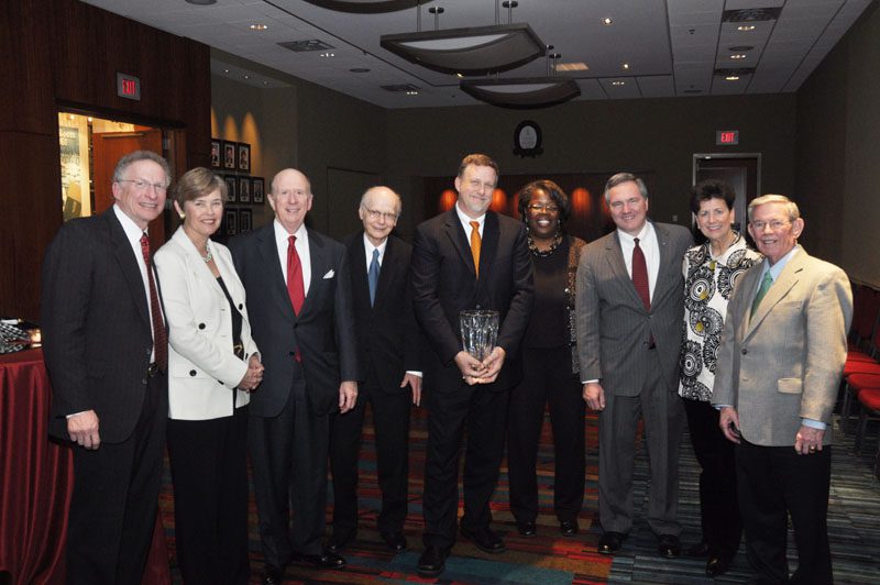 David Shi, Minor Shaw, Ambassador Wilkins, Secretary Riley, Dan Cooper, Gilda Cobb-Hunter, Bobby Harrell, Paula Harper Bethea & Hugh Leatherman