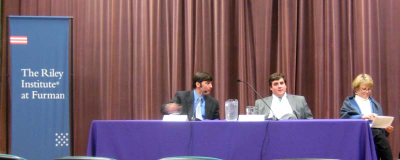 Discussion between John Tynan and H. Boyd Brown