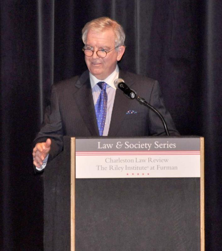 Andrew Savage,III, partner, Savage and Savage, PA