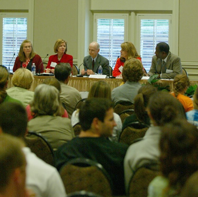 Panel discussion