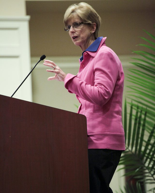 Governor Whitman