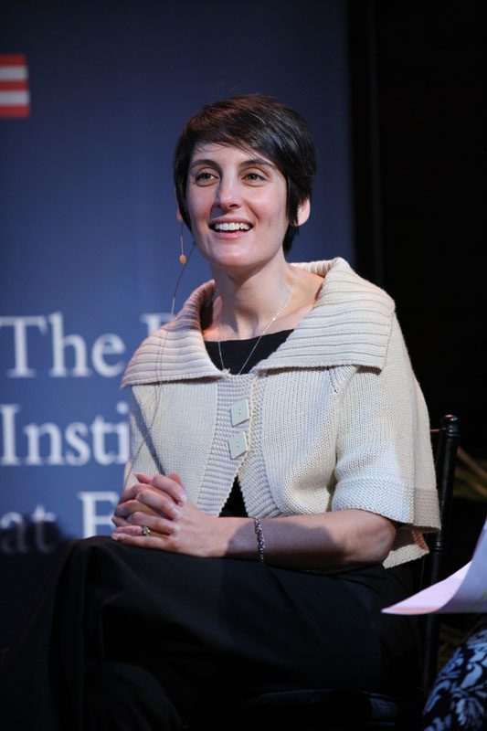 Furman professor of psychology Beth Pontari