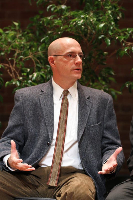 David Gandolfo responding to the question, 