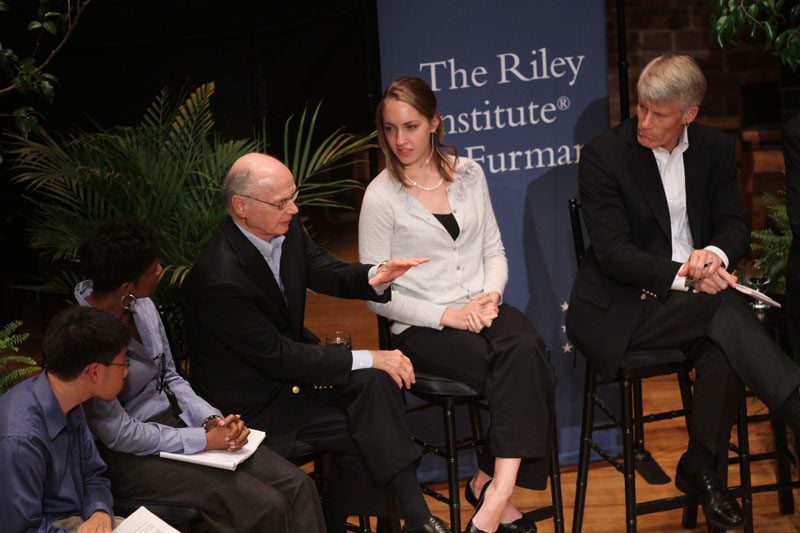 Secretary Riley further discusses civility in public discourse