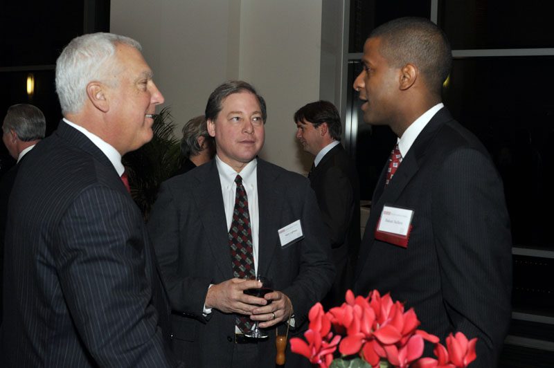 (l-r) Otis Rawl, Harry Lightsey and Bakari Sellers