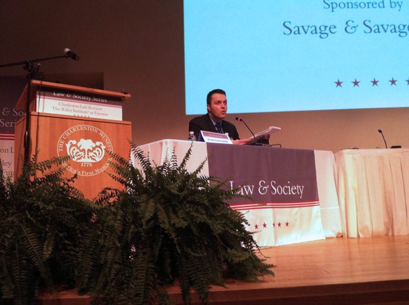 Panel Two: Wikileaks: Testing the Bounds of National Security moderated by Brian Scott-Smith