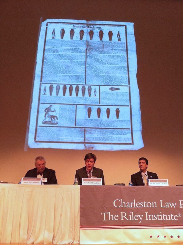 Panel Four (l-r) Jerry 