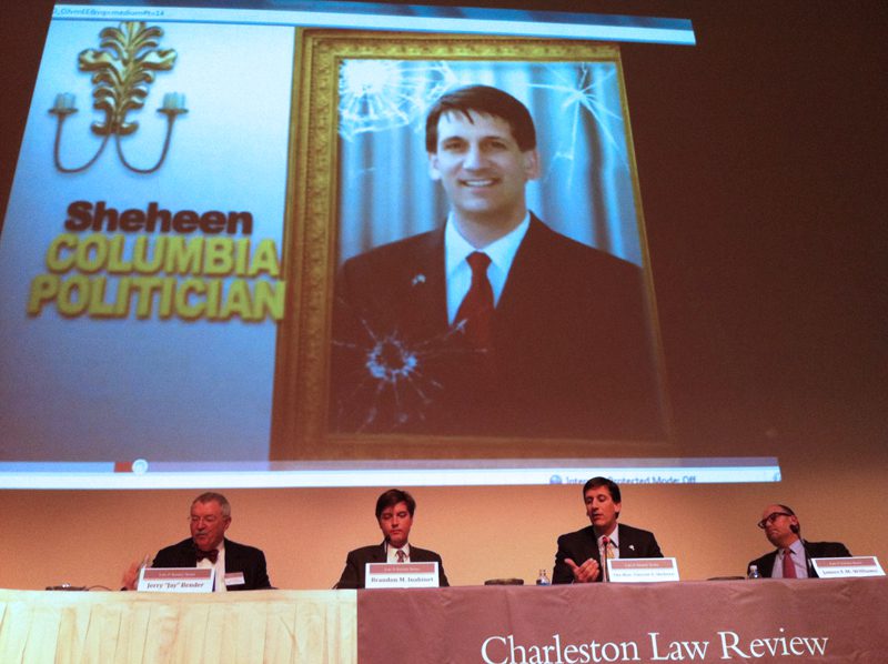 Panel Four (l-r) Jerry 