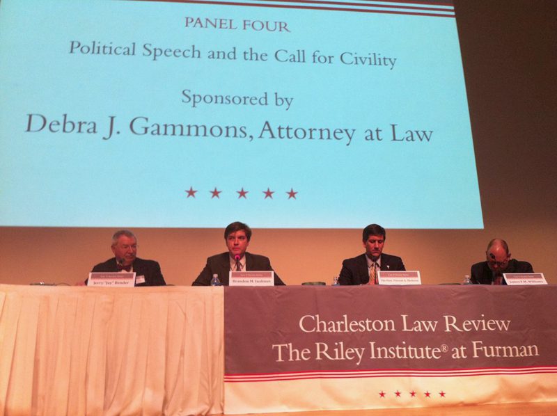 Panel Four (l-r) Jerry 