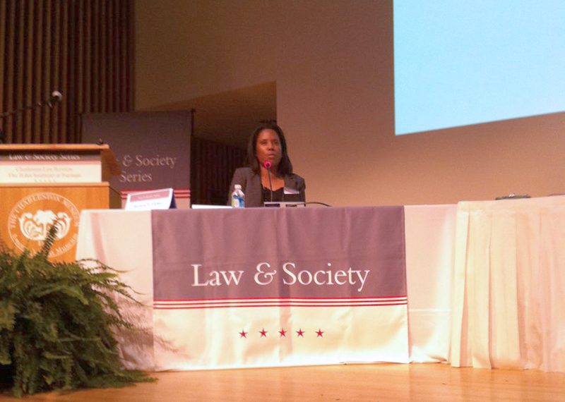 Panel Five: Legal Speech: Civility Oaths and Attorney Advertising moderated by Aurore Victor