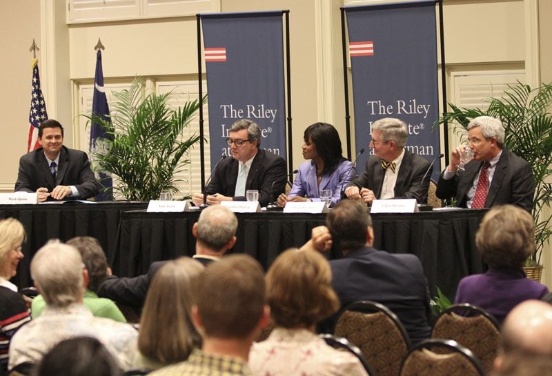 Panel discussion on 