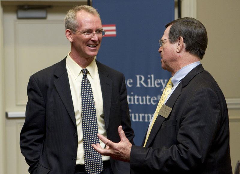 Bob Inglis and Don Gordon