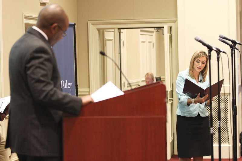 Brian Jennings and Norah O'Connell share what the delegates are saying about the proposed Constitution