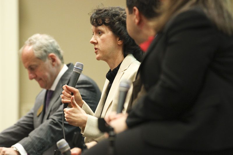 Danielle Vinson, professor and chair, Department of Political Science at Furman