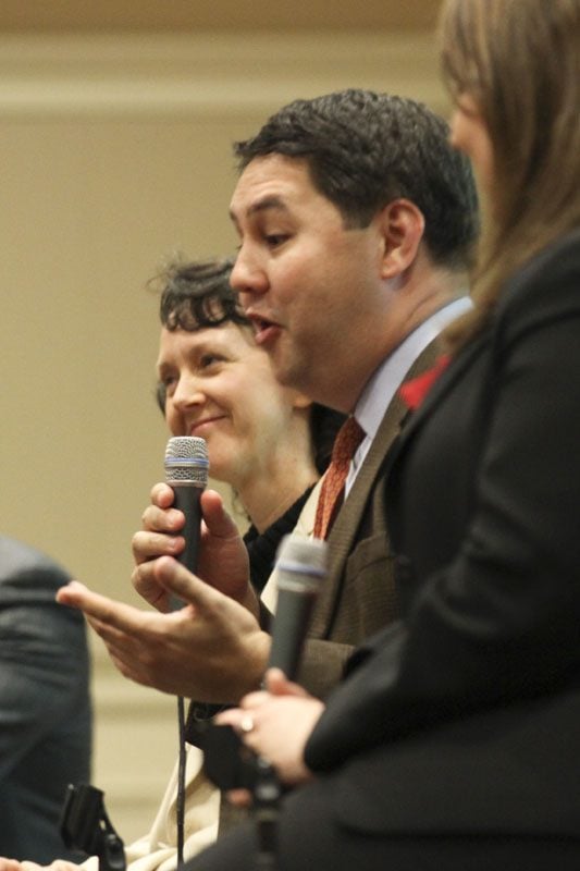 Nu Wexler, Communications Director, U.S. House Budget Committee Democrats