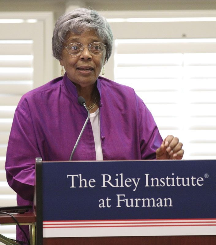 Ophelia De Laine Gona, Ph.D., author of 