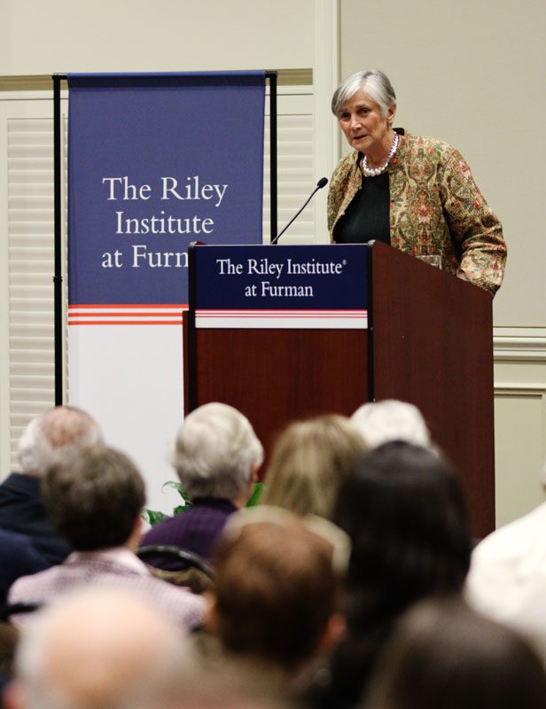 Diane Ravitch is a Senior Fellow at the Brookings Institute and Professor at New York University