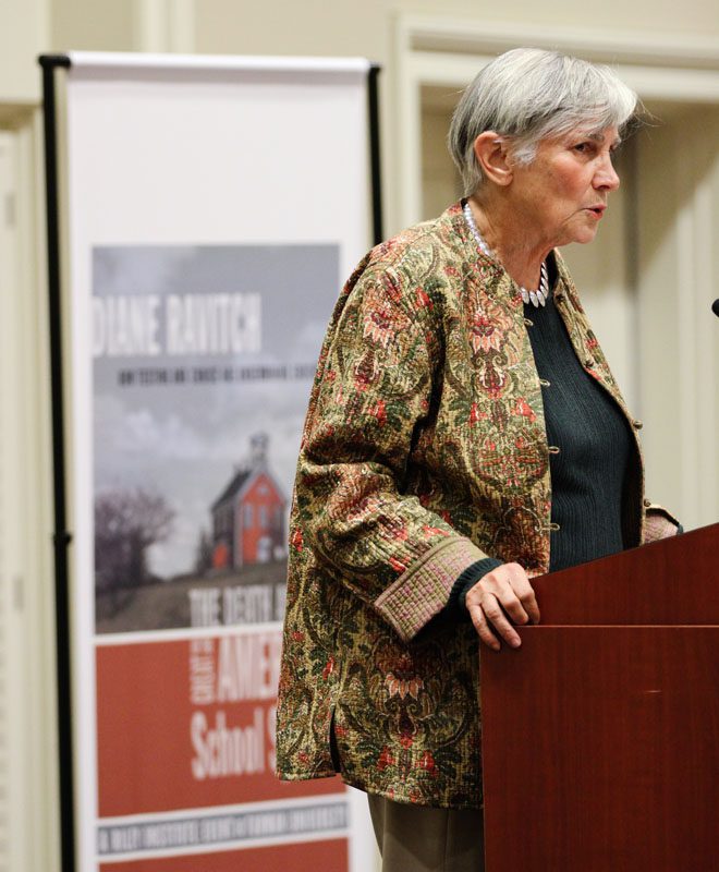 Diane Ravitch