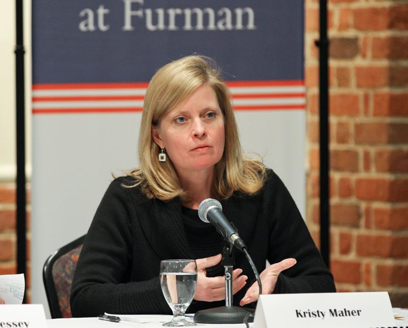 Kristy Maher