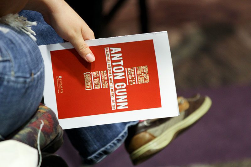 The program
