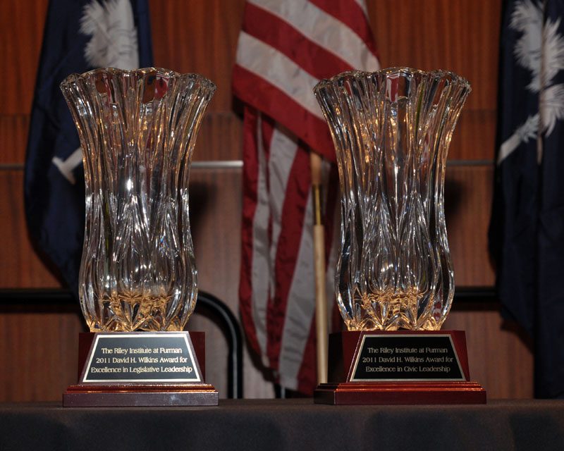The legislative and civic awards
