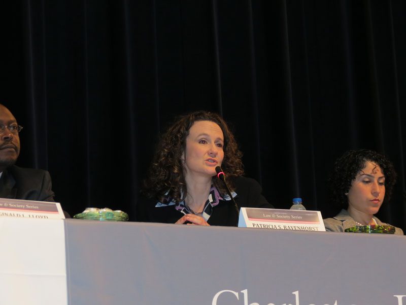 Patricia Ravenhorst, Director/Attorney, South Carolina Immigrant Victim Network