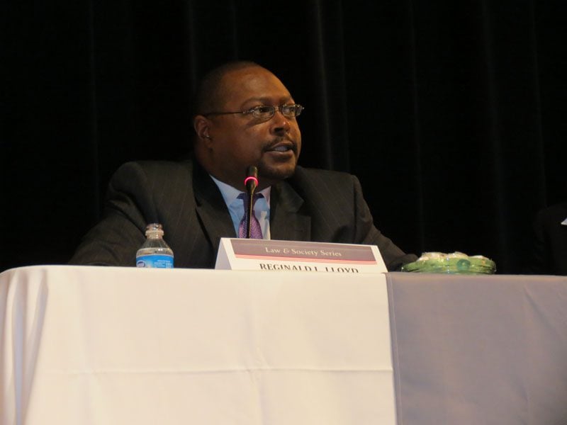 Reginald Lloyd, Partner, The Lloyd Law Firm