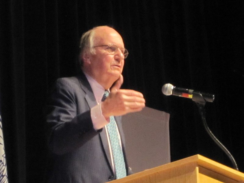 Professor Howard