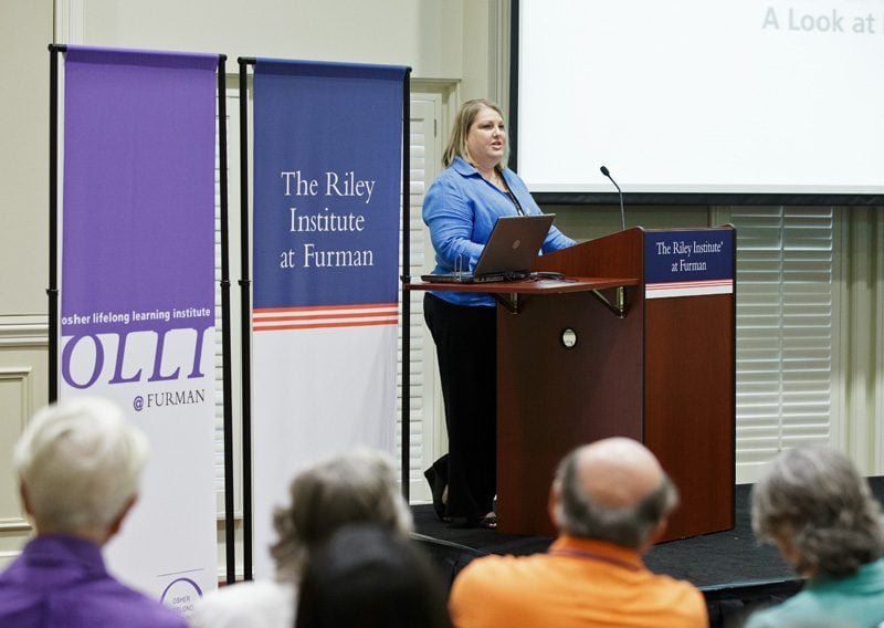 Lynn Bailey, healthcare economist with a consulting practice, Lynn Bailey Associates