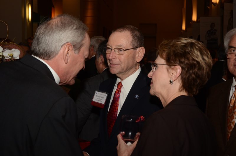 (l-r) James Harrison, Edward Tallon, South Carolina House of Representatives, and Jane Sosebee, AT&T