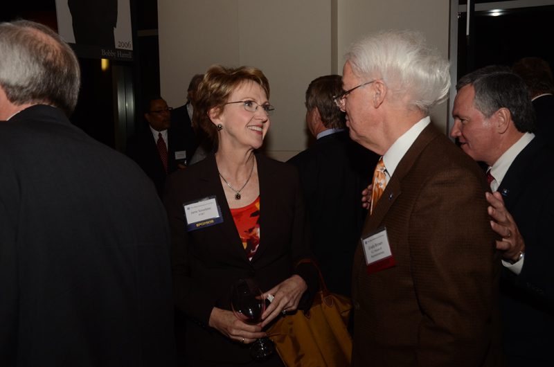 Jane Sosebee, AT&T, and Grady Brown, South Carolina House of Representatives