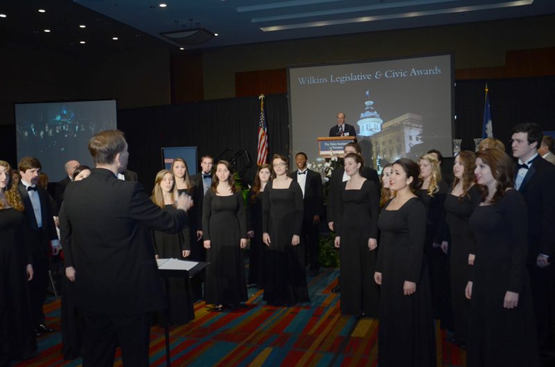 South Carolina Governor's School Cantus Chamber Choir