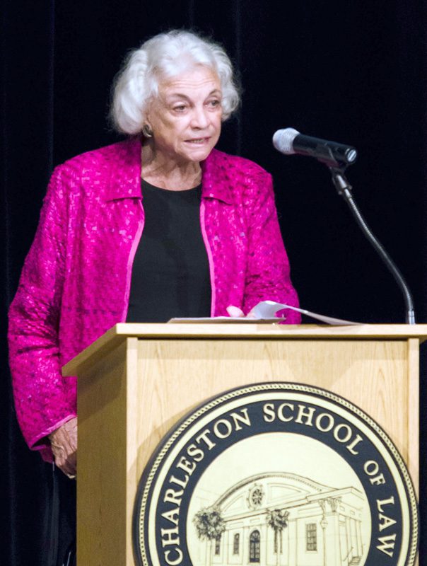 Justice O'Connor