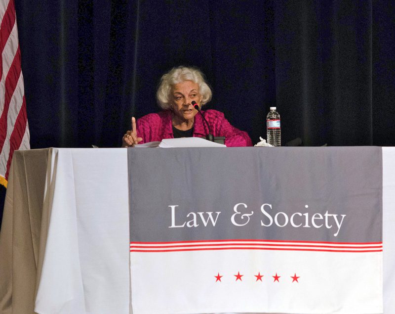 Sandra Day O'Connor